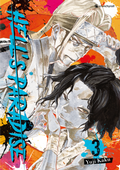 Cover: Hell's Paradise - Band 3 - Pegasus Manga