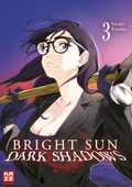 Cover: Bright Sun - Dark Shadows - Band 3 - Pegasus Manga