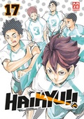 Cover: Haikyu!! - Band 17 - Pegasus Manga
