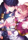 Cover: The Tale of the Wedding Rings - Band 8 - Pegasus Manga