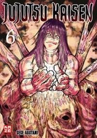 Abbildung von: Jujutsu Kaisen - Band 6 - Crunchyroll Manga
