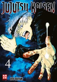 Abbildung von: Jujutsu Kaisen - Band 4 - Crunchyroll Manga