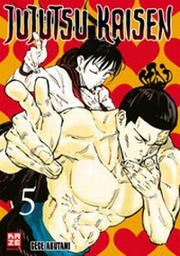 Abbildung von: Jujutsu Kaisen - Band 5 - Crunchyroll Manga