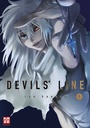 Cover: Devils' Line - Band 9 - Pegasus Manga