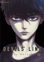 Cover: Devils' Line - Band 8 - Pegasus Manga
