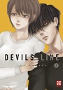 Cover: Devils' Line - Band 7 - Pegasus Manga