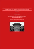 Cover: Alois Kernbauer, Der Nationalsozialismus im Mikrokosmos - Akademische Druck- und Verlagsanstalt