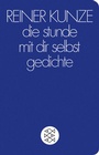 Cover: die stunde mit dir selbst - Fischer Taschenbuch