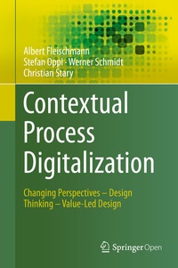 Abbildung von: Contextual Process Digitalization - Springer