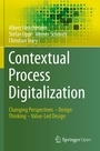 Cover: Contextual Process Digitalization - Springer