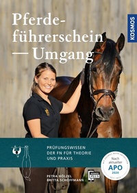 Abbildung von: Pferdeführerschein Umgang - Kosmos