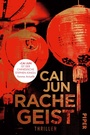 Cover: Rachegeist - Piper ebooks