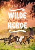 Cover: Wilde Horde 3: Seelenpferde - Carlsen