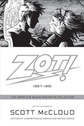 Cover: Zot! - It Books