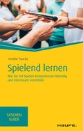 Cover: Spielend lernen - Haufe-Lexware