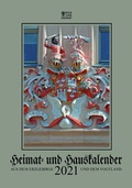 Cover: Heimat- und Hauskalender aus dem Erzgebirge - Bild u. Heimat