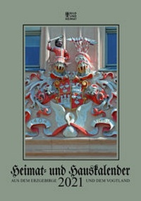 Abbildung von: Heimat- und Hauskalender aus dem Erzgebirge - Bild u. Heimat