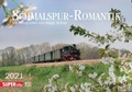 Cover: Schmalspur-Romantik 2021 - Bild u. Heimat