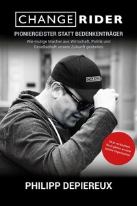 Abbildung von: Changerider - epubli