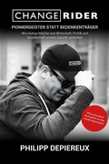Cover: Changerider - epubli
