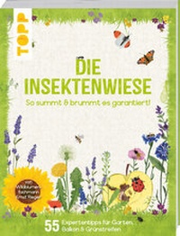 Abbildung von: Die Insektenwiese: So summt & brummt es garantiert! - Frech