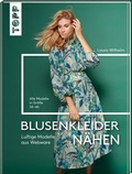 Cover: Blusenkleider n&auml;hen - frechverlag GmbH