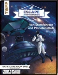 Cover: Escape Adventures - Von Sternfahrern und Planetenstaub - frechverlag GmbH