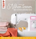 Cover: N&auml;hen lernen im Handumdrehen - frechverlag GmbH