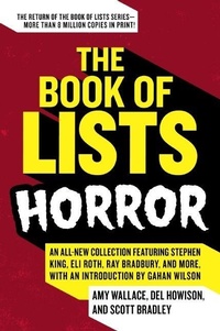 Enlarge image Cover: The Book of Lists: Horror - HarperPerennial