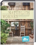 Cover: Nat&uuml;rlich Wohnen. Empfohlen von HGTV - BusseSeewald