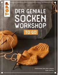 Abbildung von: Der geniale Socken-Workshop to go - Frech