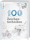 Cover: 100 Zeichentechniken - frechverlag GmbH