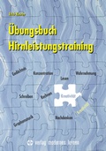 Cover: &Uuml;bungsbuch Hirnleistungstraining - modernes lernen