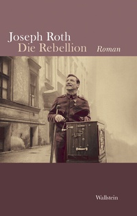Enlarge image Cover: Die Rebellion - Wallstein