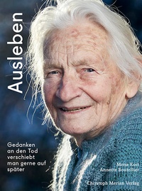 Enlarge image Cover: Ausleben - Christoph Merian Verlag
