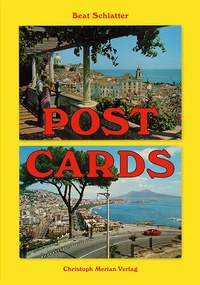Enlarge image Cover: Postcards - Christoph Merian Verlag