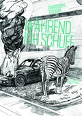 Cover: Christoph Fischer - W&auml;hrend ich schlief - Christoph Merian Verlag