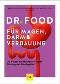 Cover: Dr. Food f&uuml;r Magen, Darm und Verdauung - Gr&auml;fe und Unzer