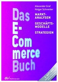 Abbildung von: Das E-Commerce Buch - Deutscher Fachverlag