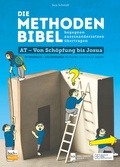 Cover: Die Methodenbibel AT - Von Sch&ouml;pfung bis Josua - Praxisverlag buch+musik bm gGmbH