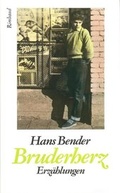 Cover: Bruderherz - Rimbaud Verlag