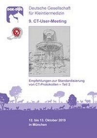 Abbildung von: 9. CT-User Meeting DGK-DVG - DVG Service