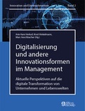 Cover: Digitalisierung und andere Innovationsformen im Management - edition gesowip