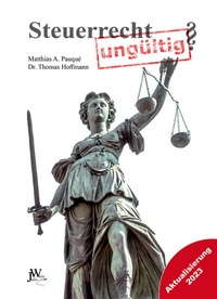 Abbildung von: Steuerrecht ungültig? - White, J