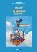 Cover: Steckst Du dahinter Kasimir? - WIEKRA Edition