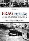 Cover: Prag 1939-1945 unter deutscher Besatzung - Mitteldeutscher Verlag