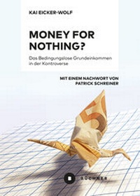 Enlarge image Cover: Money for nothing? - Büchner-Verlag