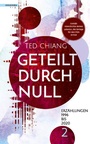 Cover: Geteilt durch Null - Golkonda Verlag