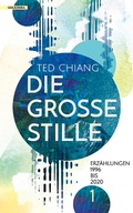 Cover: Die gro&szlig;e Stille - Golkonda Verlag