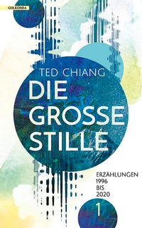 Enlarge image Cover: Die große Stille - Golkonda Verlag